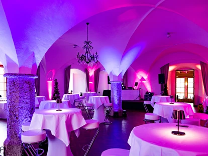 Tagungshotels - Portier: kein Portier - Schloss Mattsee