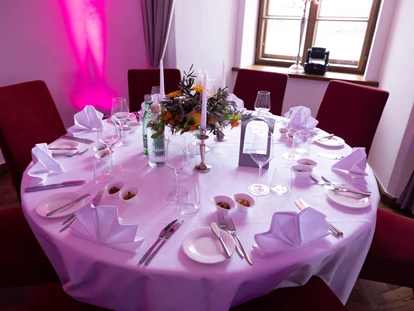Tagungshotels - Portier: kein Portier - Schloss Mattsee