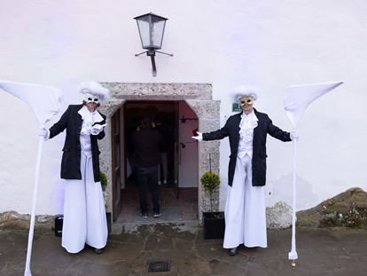Tagungshotels - Portier: kein Portier - Schloss Mattsee