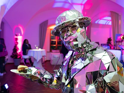 Tagungshotels - Portier: kein Portier - Schloss Mattsee