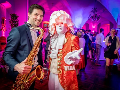 Tagungshotels - Portier: kein Portier - Schloss Mattsee