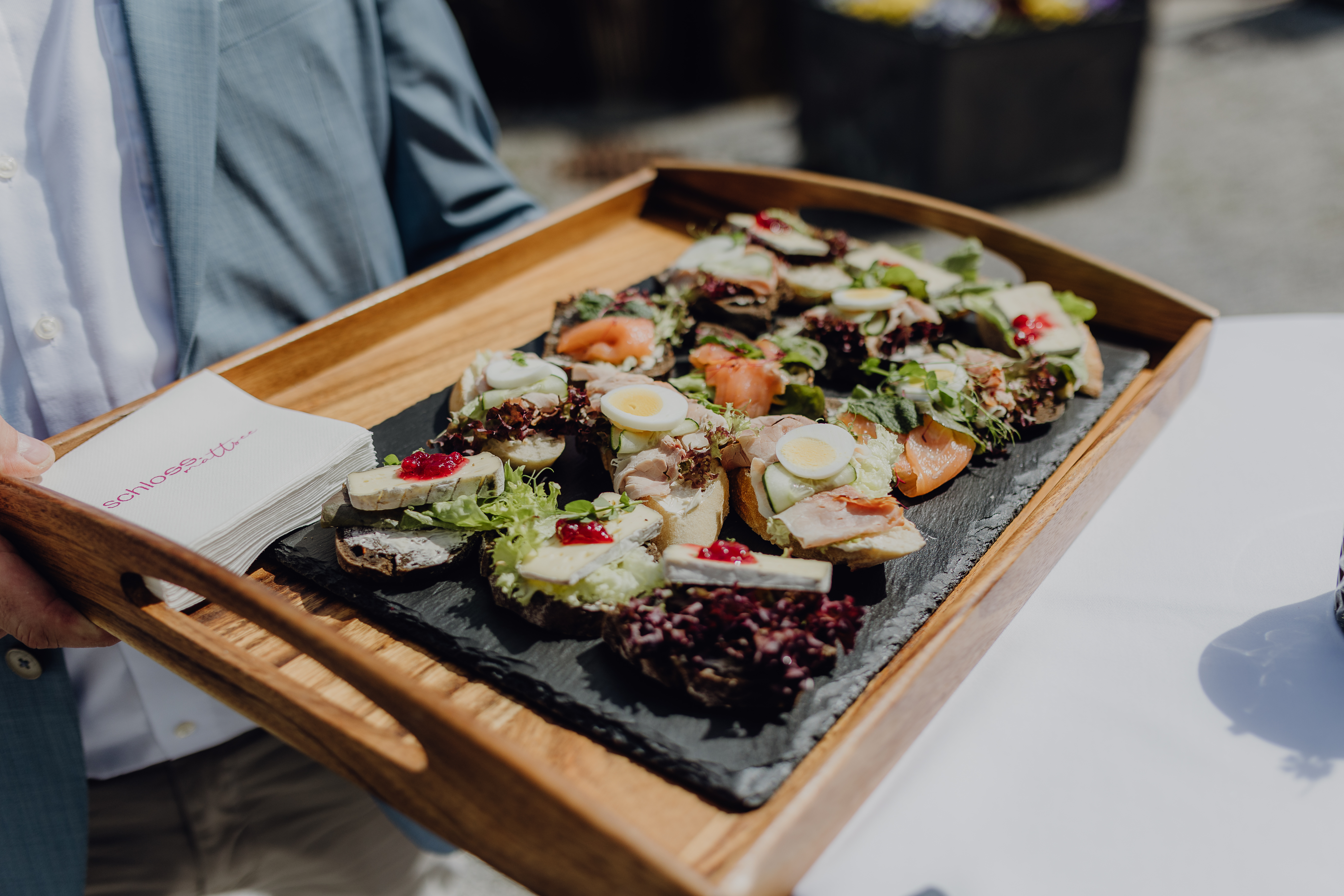 Seminarraum: Schloss Mattsee