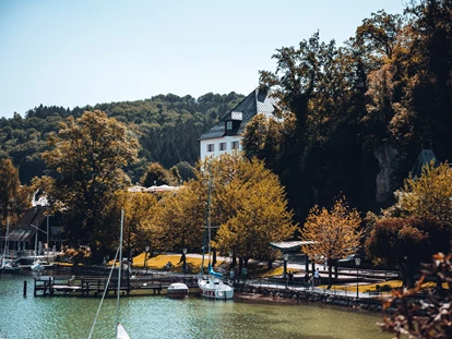 Tagungshotels - Portier: kein Portier - Schloss Mattsee