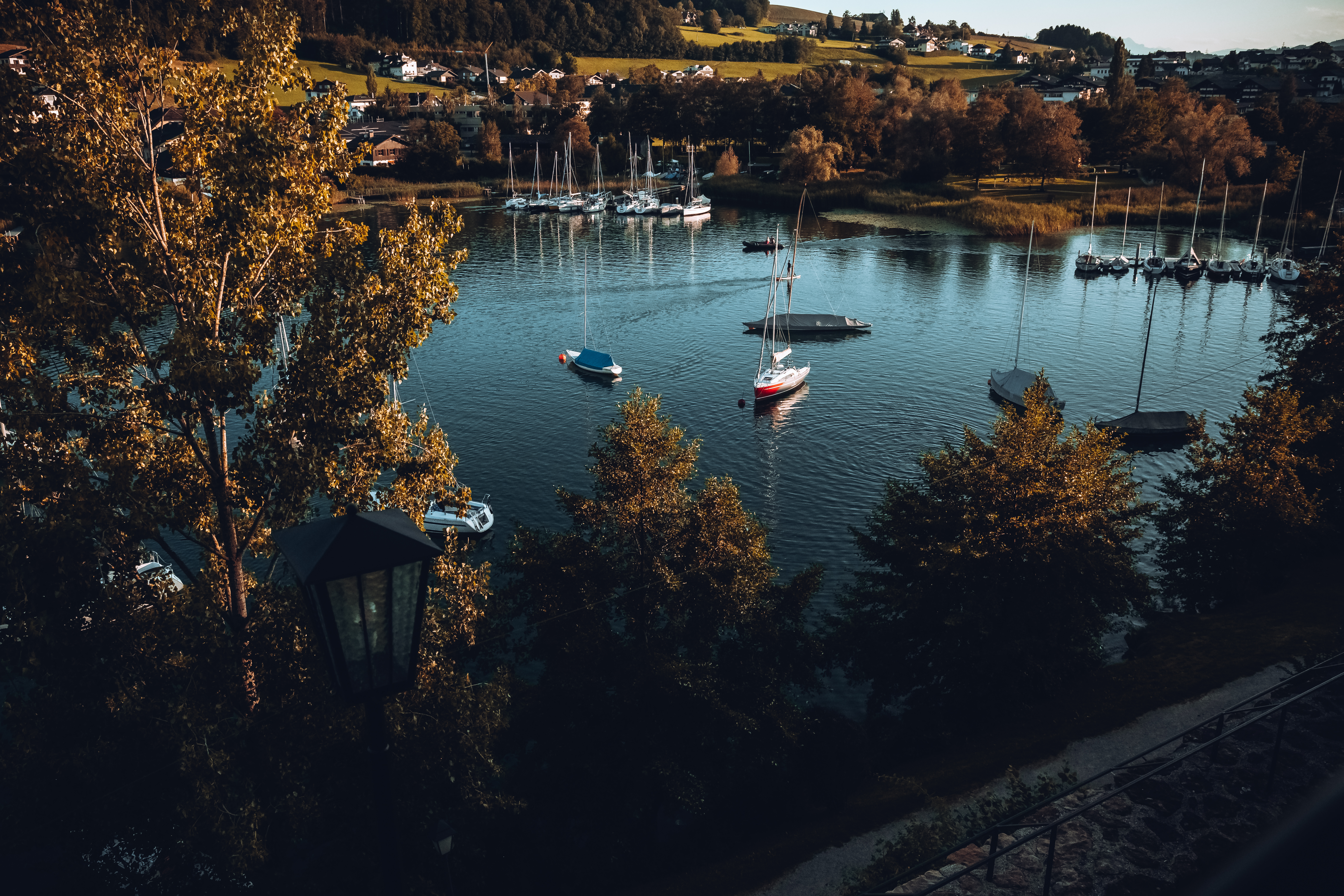 Seminarraum: Schloss Mattsee