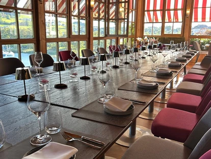 Tagungshotels - Portier: kein Portier - Schloss Mattsee