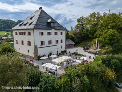 Tagungshotels - Portier: kein Portier - Schloss Mattsee