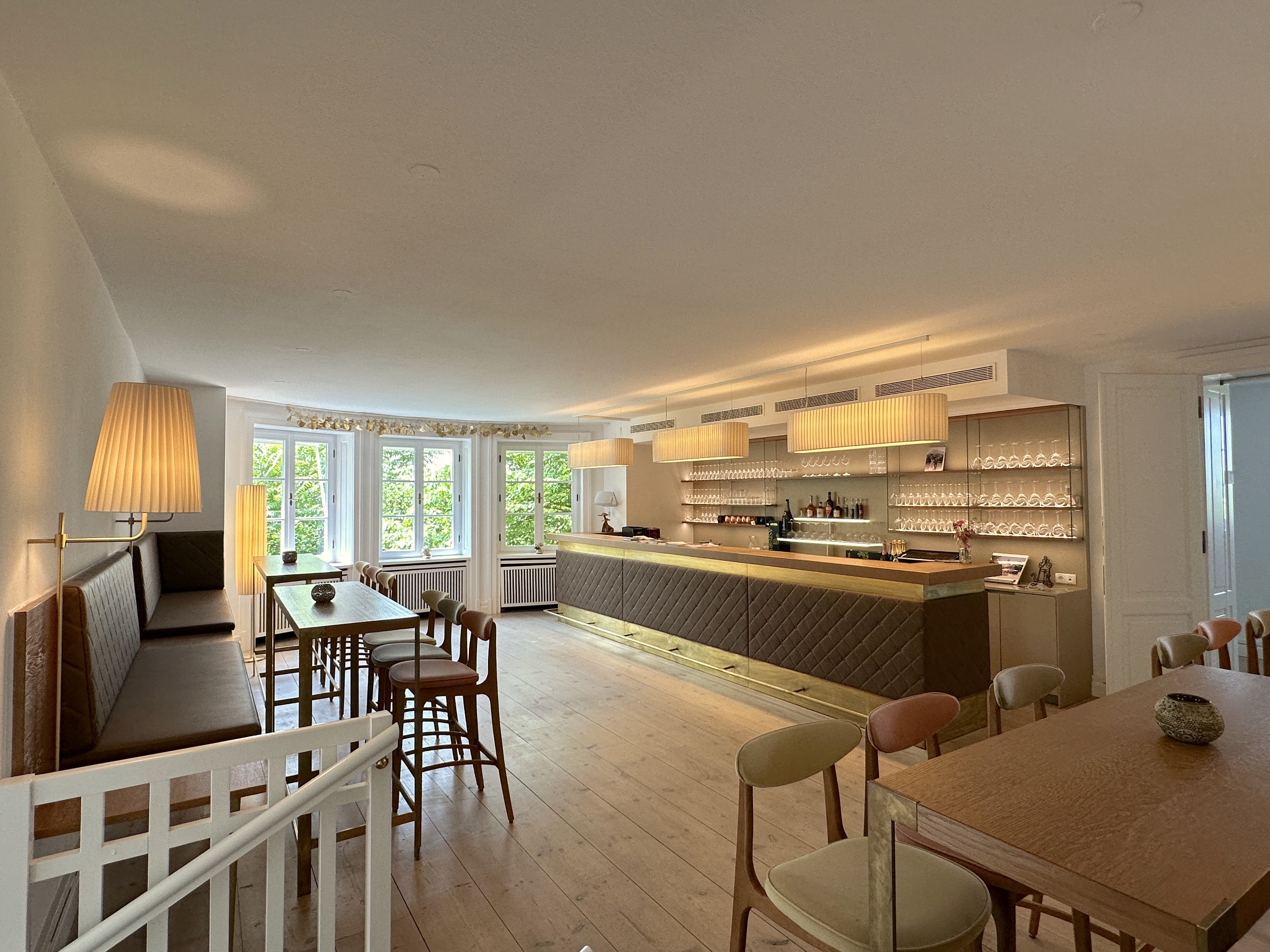 Seminarraum: Bar - Schloss Vasoldsberg