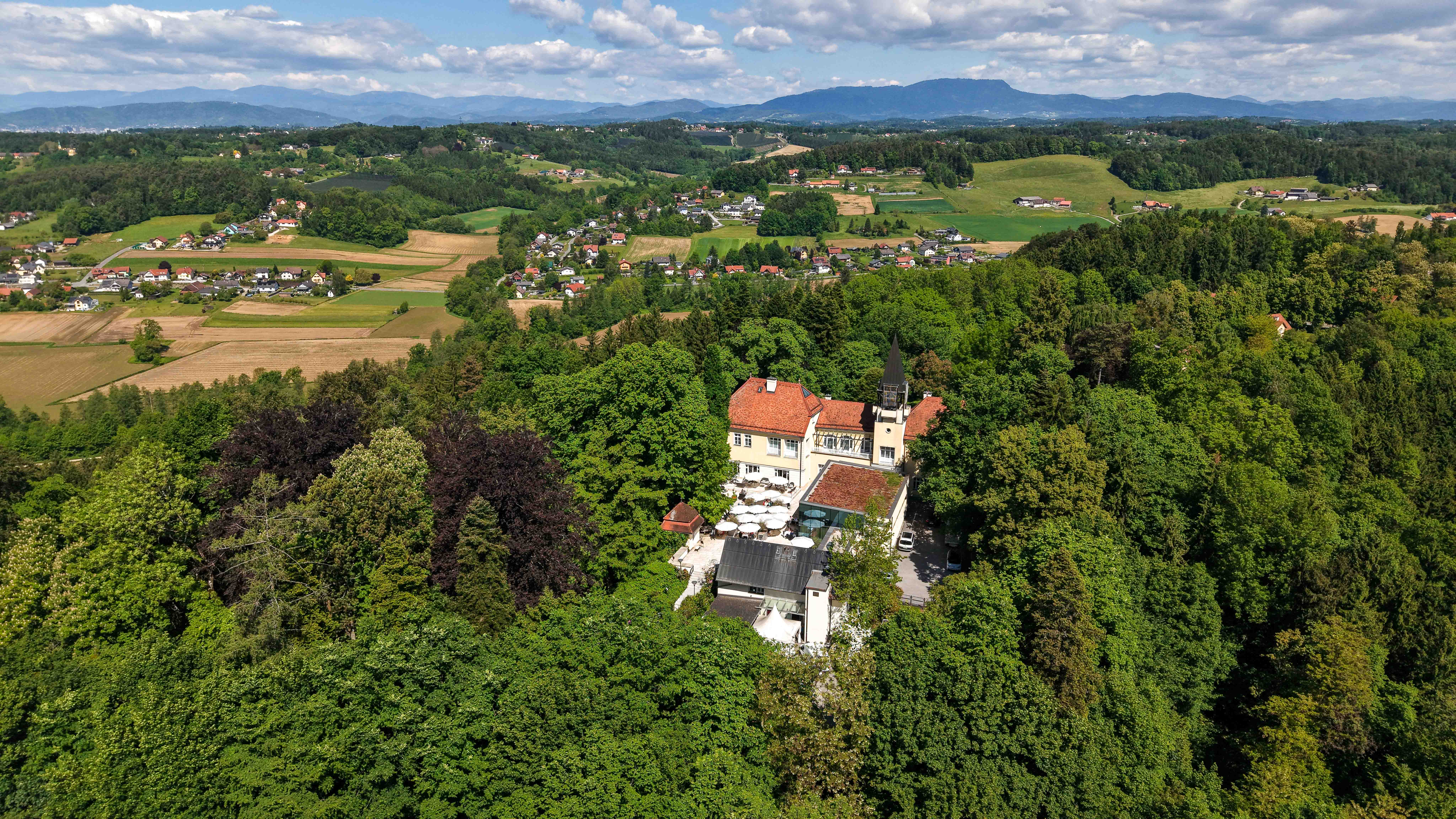 Seminarraum: Schloss Vasoldsberg | (c) FOTO LUKArt - Schloss Vasoldsberg