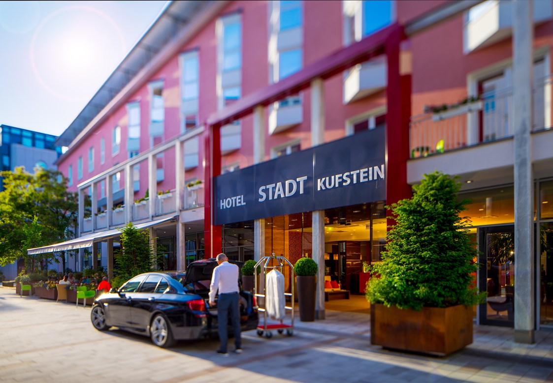 Seminarraum: Hotel Stadt Kufstein