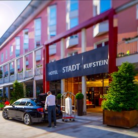Seminarraum: Hotel Stadt Kufstein