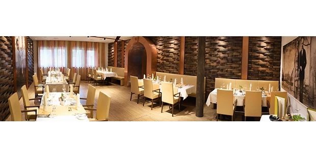 Tagungshotels - Thermenland Steiermark - Restaurant "Göllesstube" - Genusshotel Riegersburg