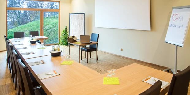 Tagungshotels - Thermenland Steiermark - Semiarraum "Schokobrunnen" - Genusshotel Riegersburg