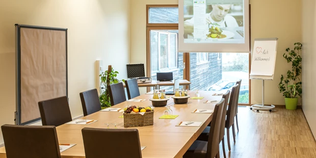 Tagungshotels - Thermenland Steiermark - Seminarrraum "Pressbaum" - Genusshotel Riegersburg