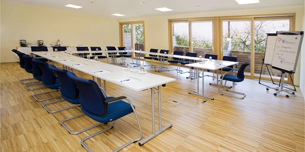 Tagungshotels - Thermenland Steiermark - Seminarraum "Hügelland" - Genusshotel Riegersburg