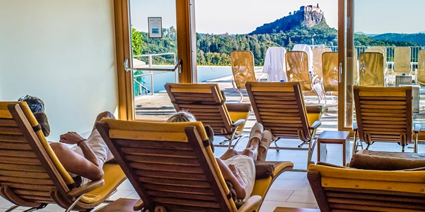 Tagungshotels - Thermenland Steiermark - Ruhebereich - Genusshotel Riegersburg