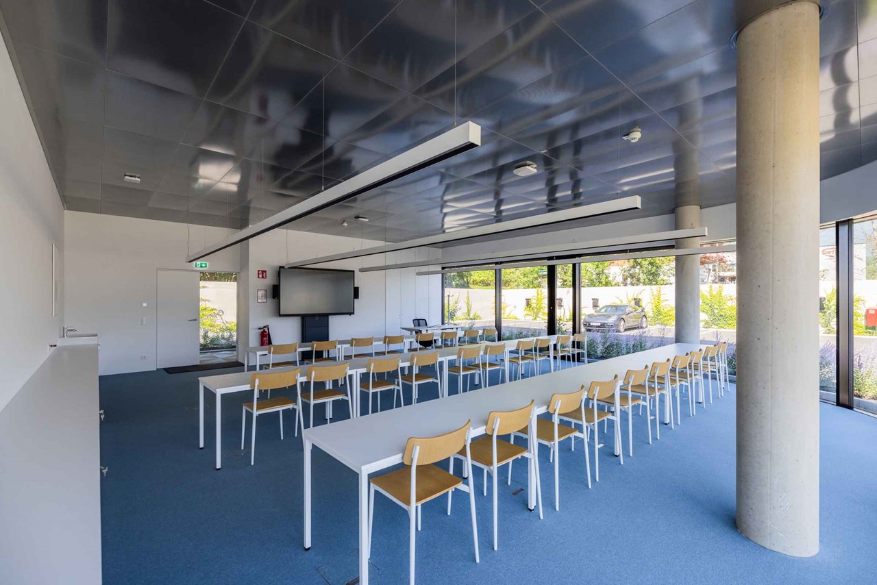 Pankl Academy Räume Gebrüder Wright