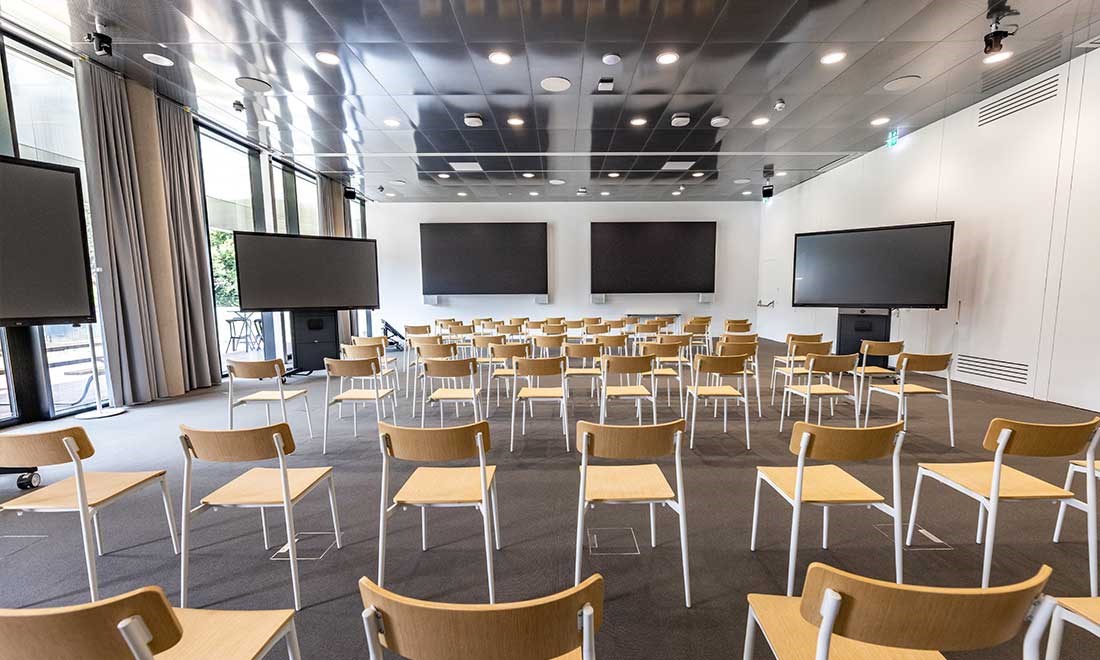 Pankl Academy Räume The Circuit