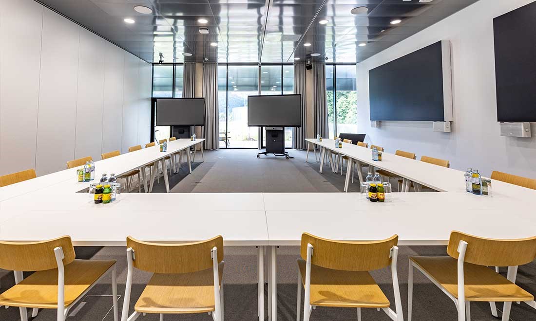 Pankl Academy Räume Ferdinand Porsche