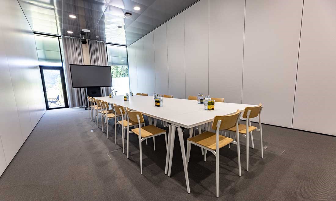 Pankl Academy Räume Enzo Ferrari