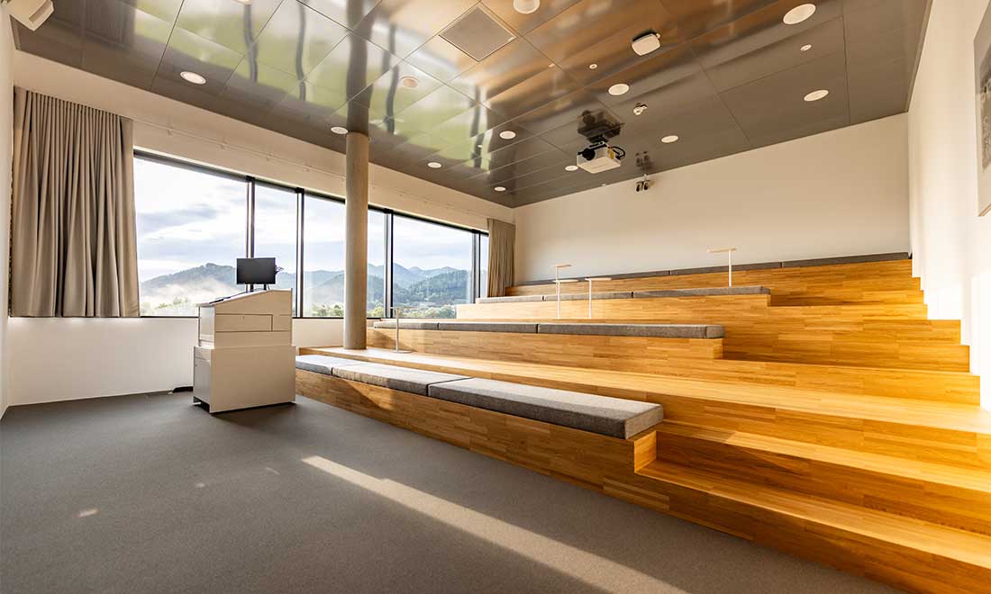 Tagungshotels - Mixnitz - Pankl Academy: Die Seminarlocation in der Obersteiermark - Pankl Academy