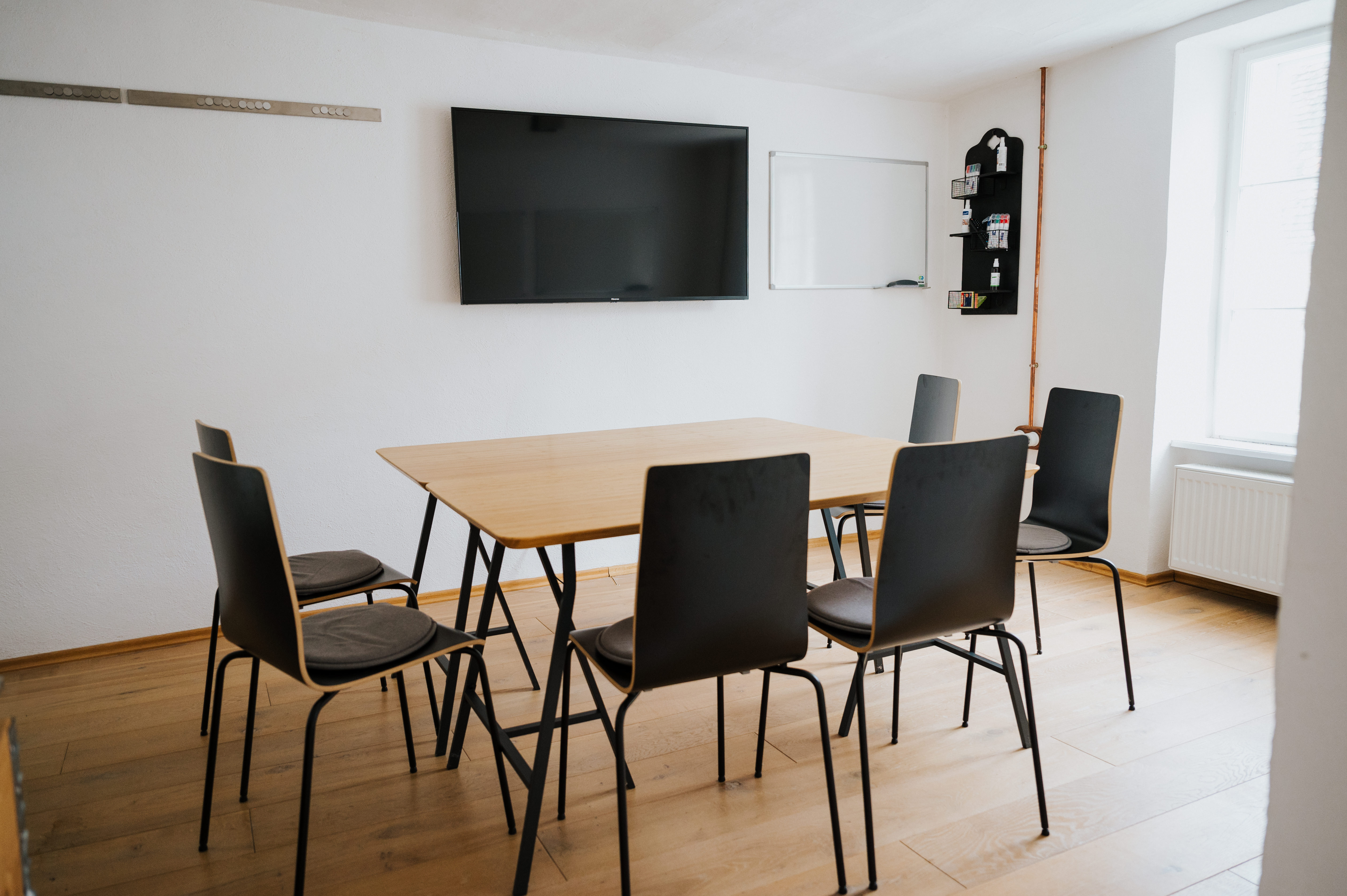 Business Forge Räume Kleiner Seminarraum