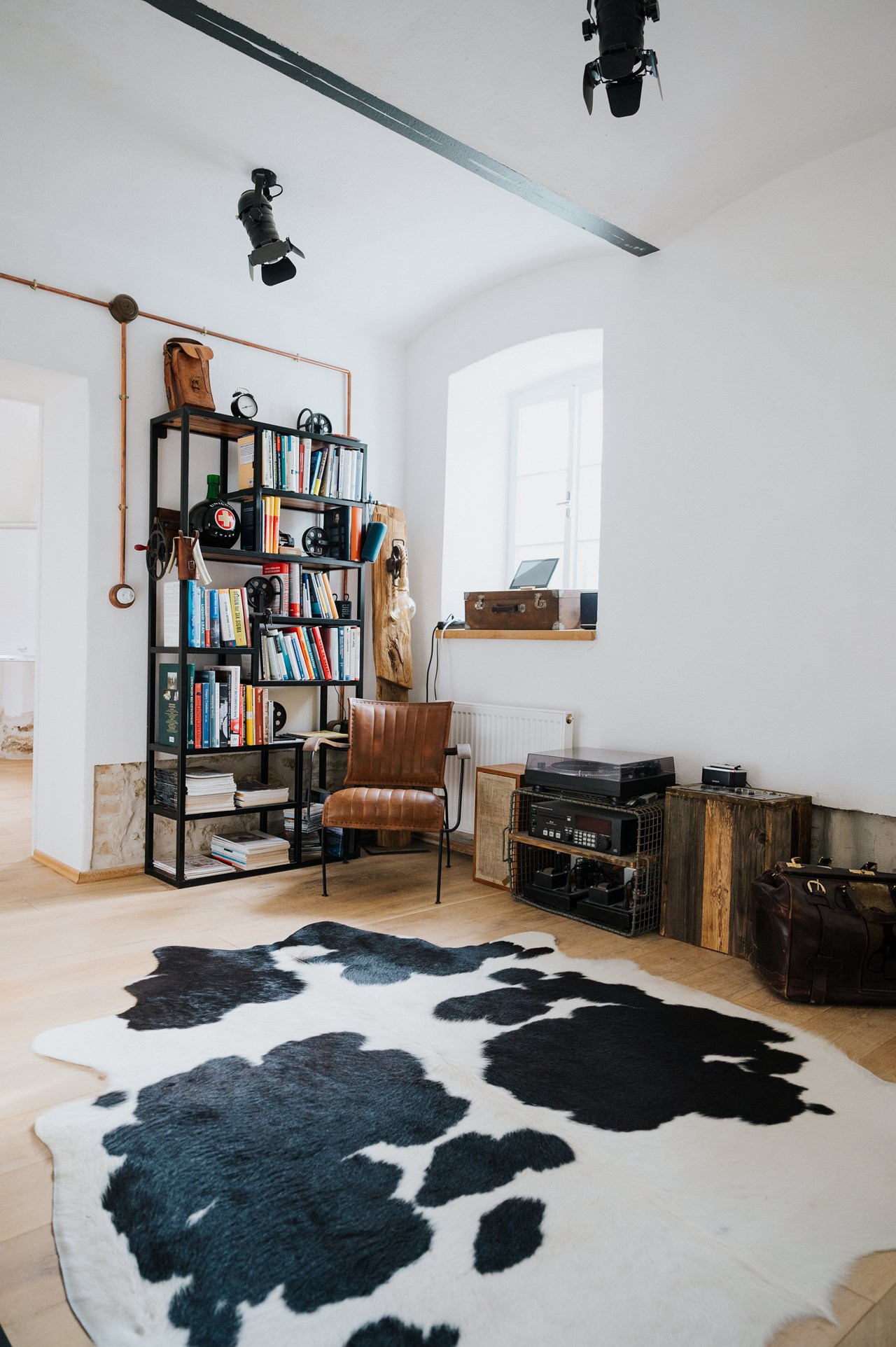 Business Forge Räume Lounge