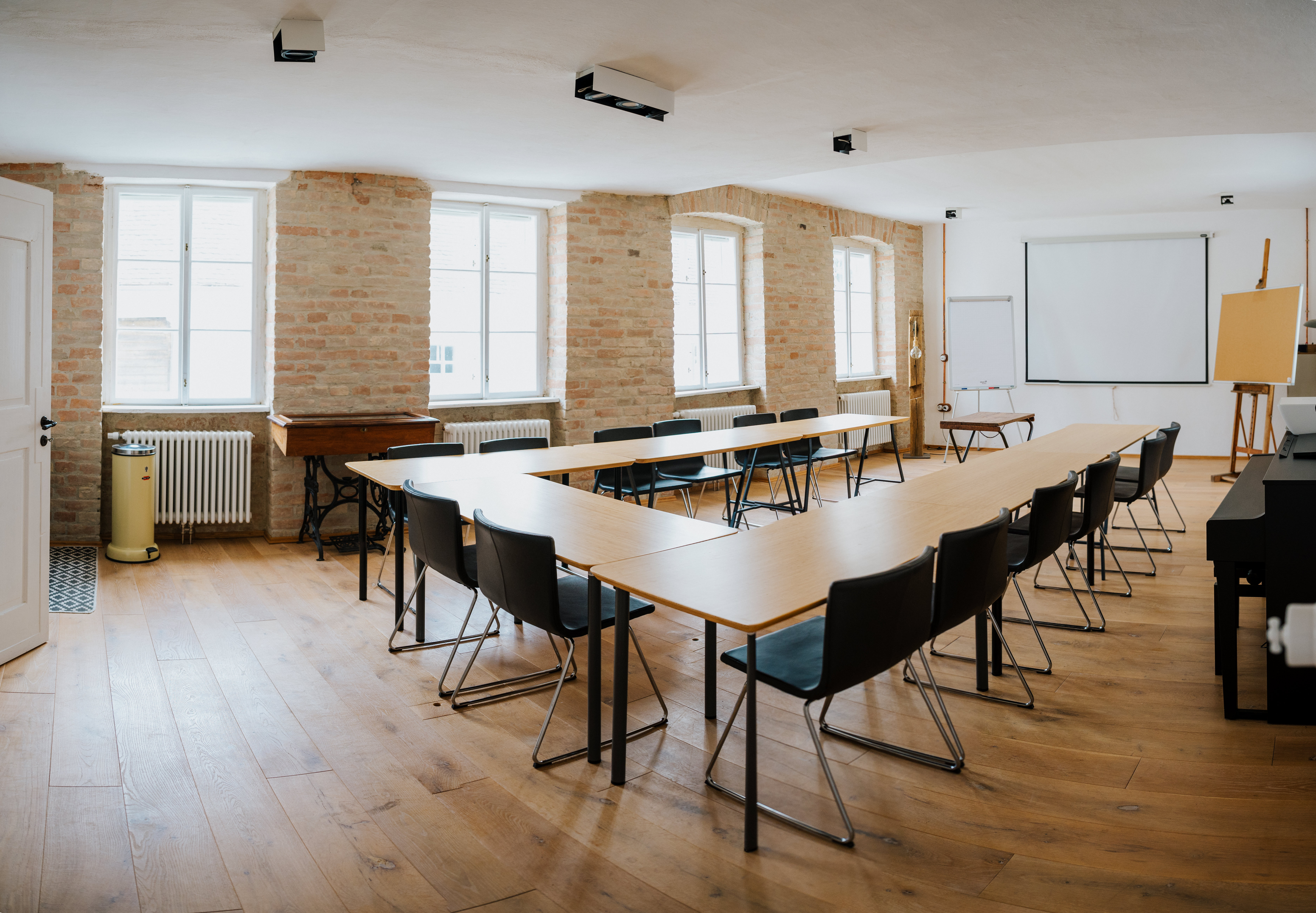 Seminarraum: Business Forge