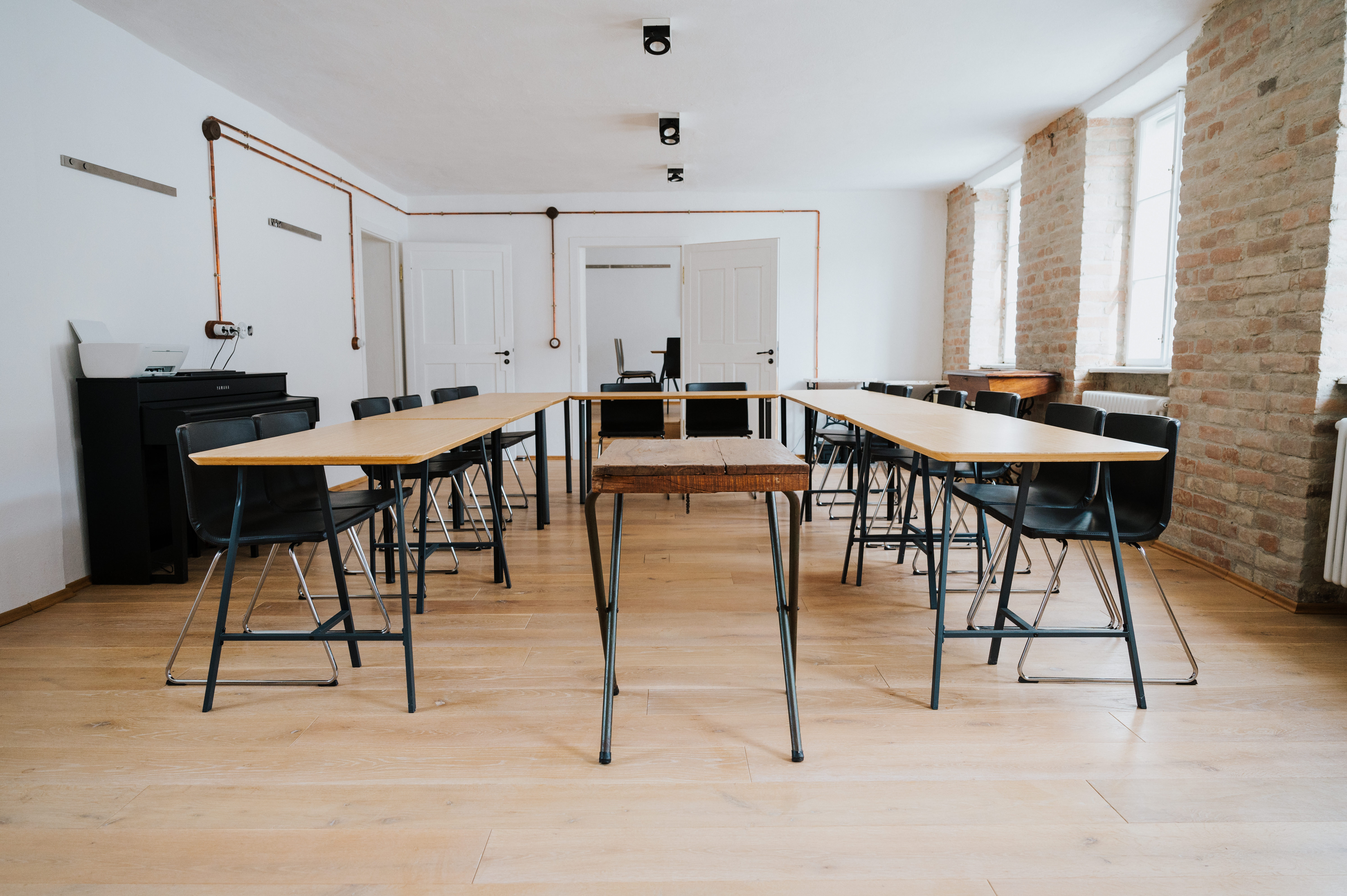 Seminarraum: Business Forge