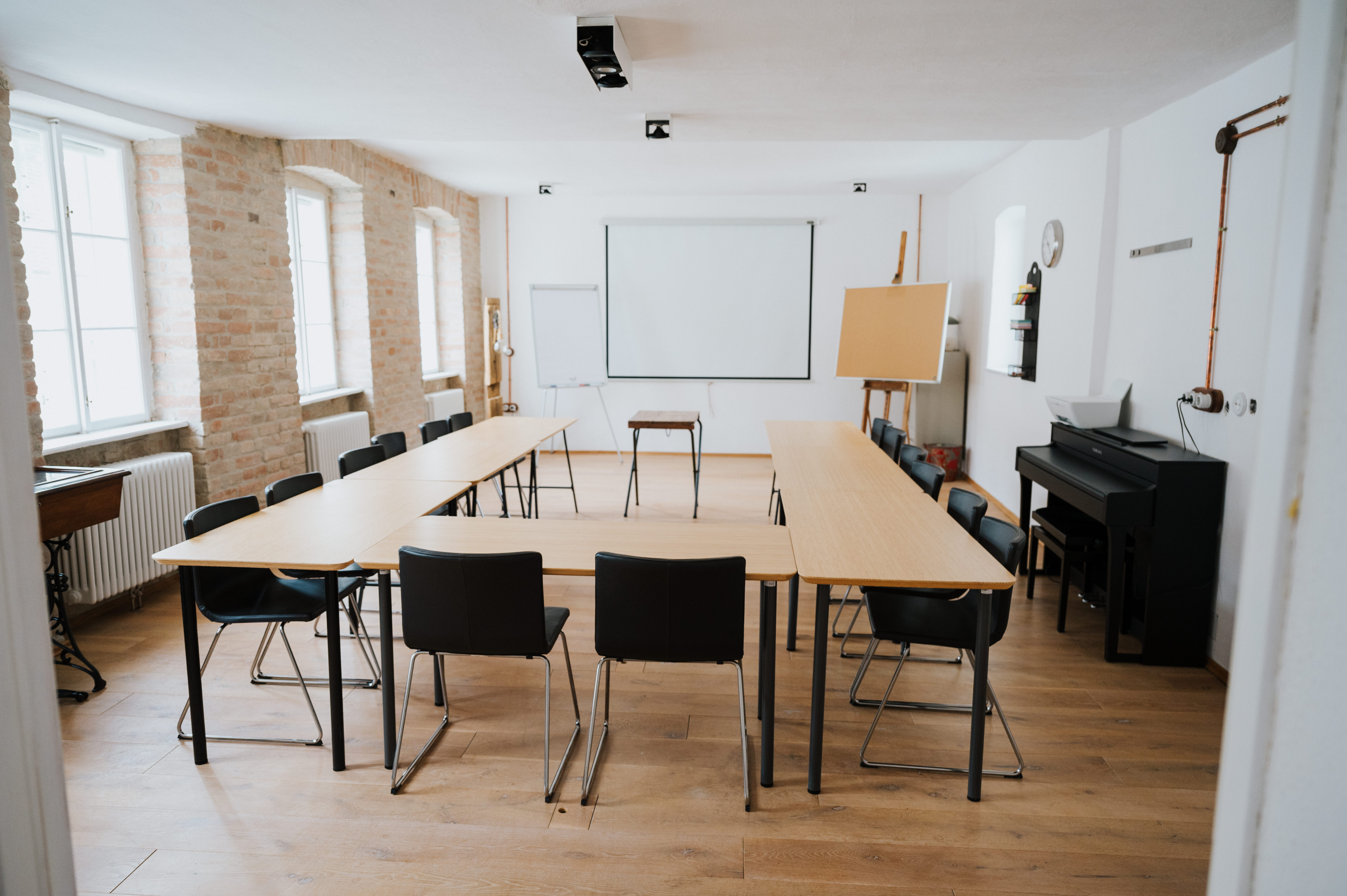 Seminarraum: Business Forge