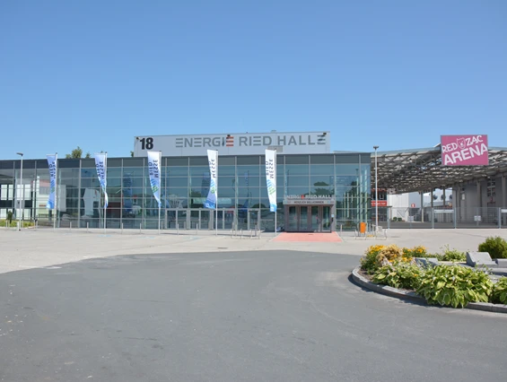 Veranstaltungszentrum Messe Ried | Seminarraum in Ried im Innkreis ...