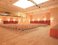 Seminarraum: Eventsaal "Keine Sorgen Saal" - Veranstaltungszentrum Messe Ried