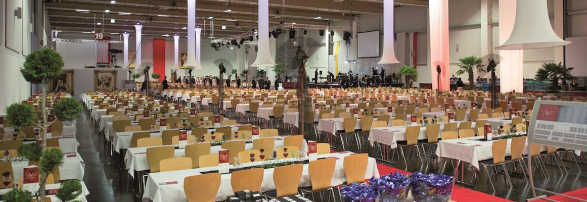 Seminarraum: Messehalle individuell nutzbar - Veranstaltungszentrum Messe Ried