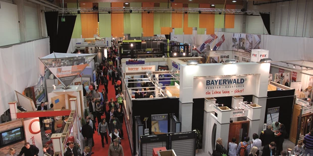 Tagungshotels - Lenzing (Lenzing) - Messehalle individuell nutzbar - Veranstaltungszentrum Messe Ried