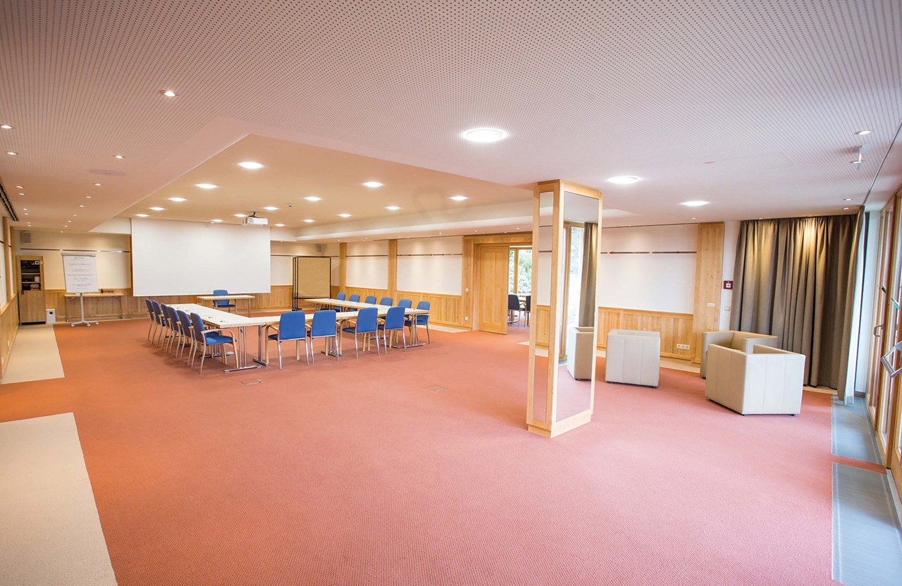 RETTER Bio-Natur-Resort Räume Seminarraum 8 Ferstl