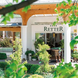 Seminarraum: RETTER Bio-Natur-Resort