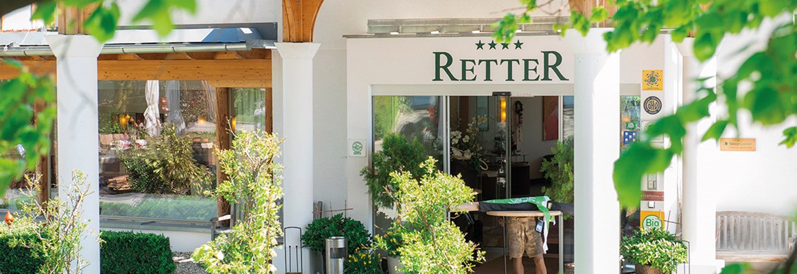 Seminarraum: RETTER Bio-Natur-Resort