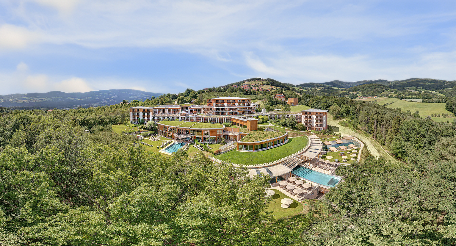 Tagungshotels - Thermenland Steiermark - Retter Bio-Natur-Resort - RETTER Bio-Natur-Resort