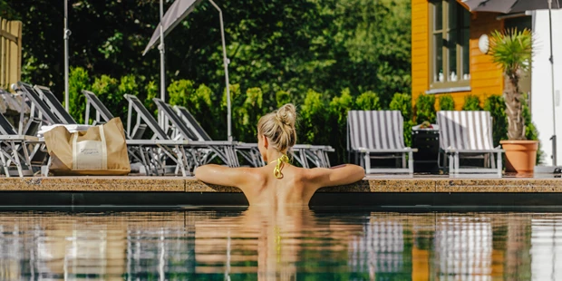 Tagungshotels - Abhörsicher: Einzelne Räume - Außenpool - Sporthotel Wagrain