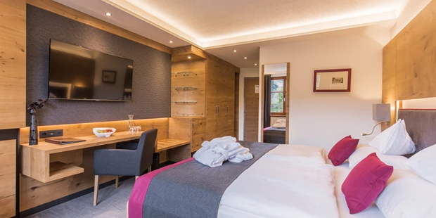 Tagungshotels - Abhörsicher: Einzelne Räume - Wohnbeispiel - Sporthotel Wagrain