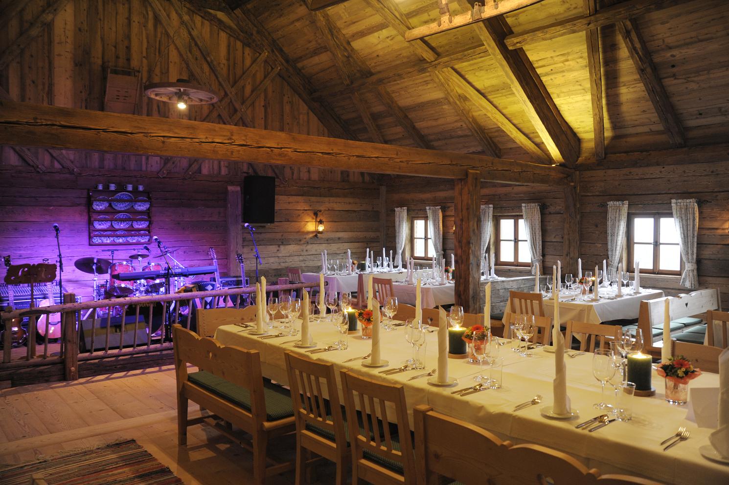 Laimeralm Ansprechpartner Seminare Michael Laimer