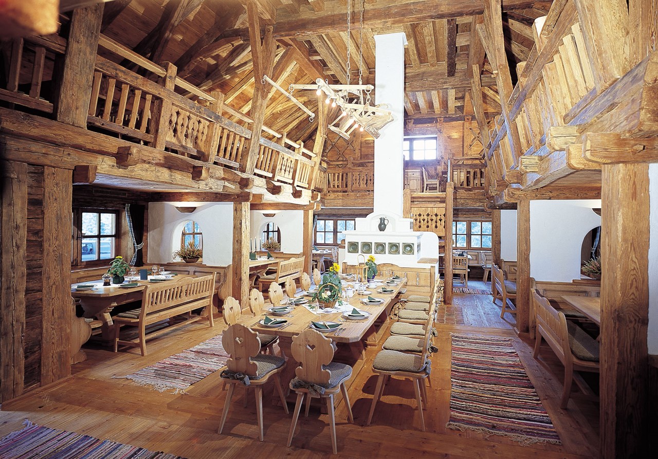 Laimer Urschlag Räume 