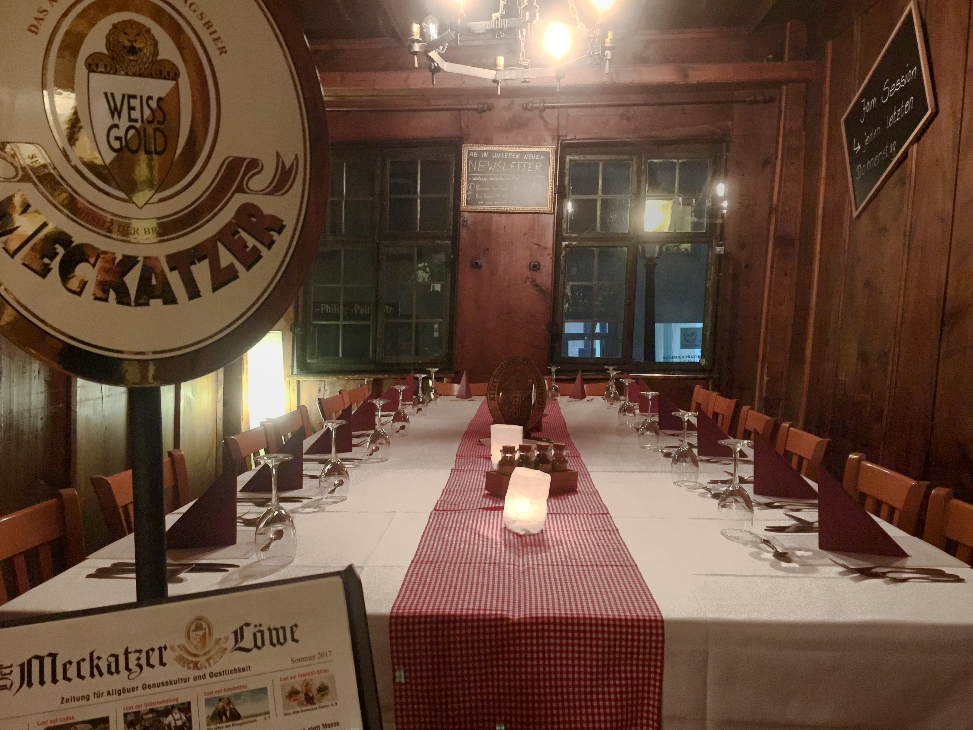 Seminarraum: Alte Kanzlei