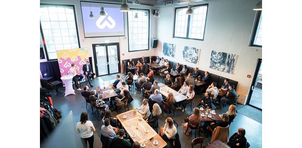 Tagungshotels - Region Bodensee - Präsentationen und Networking Events mit Podiumstalk in lockerer Atmosphäre - Kesselhaus Bar & Restaurant