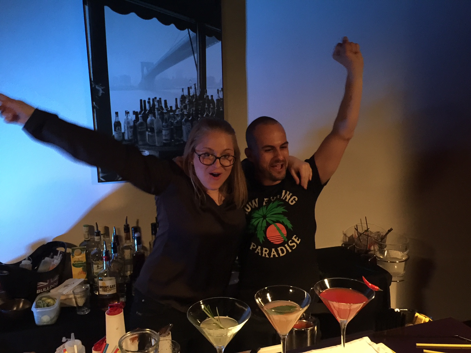 Seminarraum: Cocktail-Masterclass als Teambuilding-Activity - Kesselhaus Bar & Restaurant
