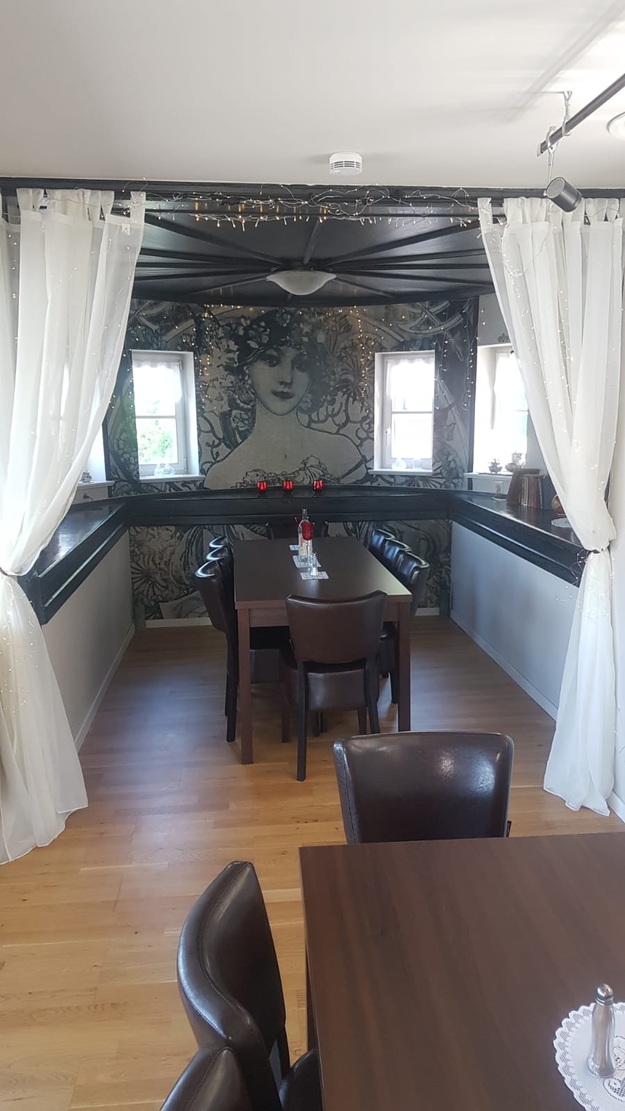 Brücken Tor Traben-Trarbach Räume Lokal