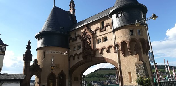 Tagungshotels - Rheinland-Pfalz - Brücken Tor Traben-Trarbach