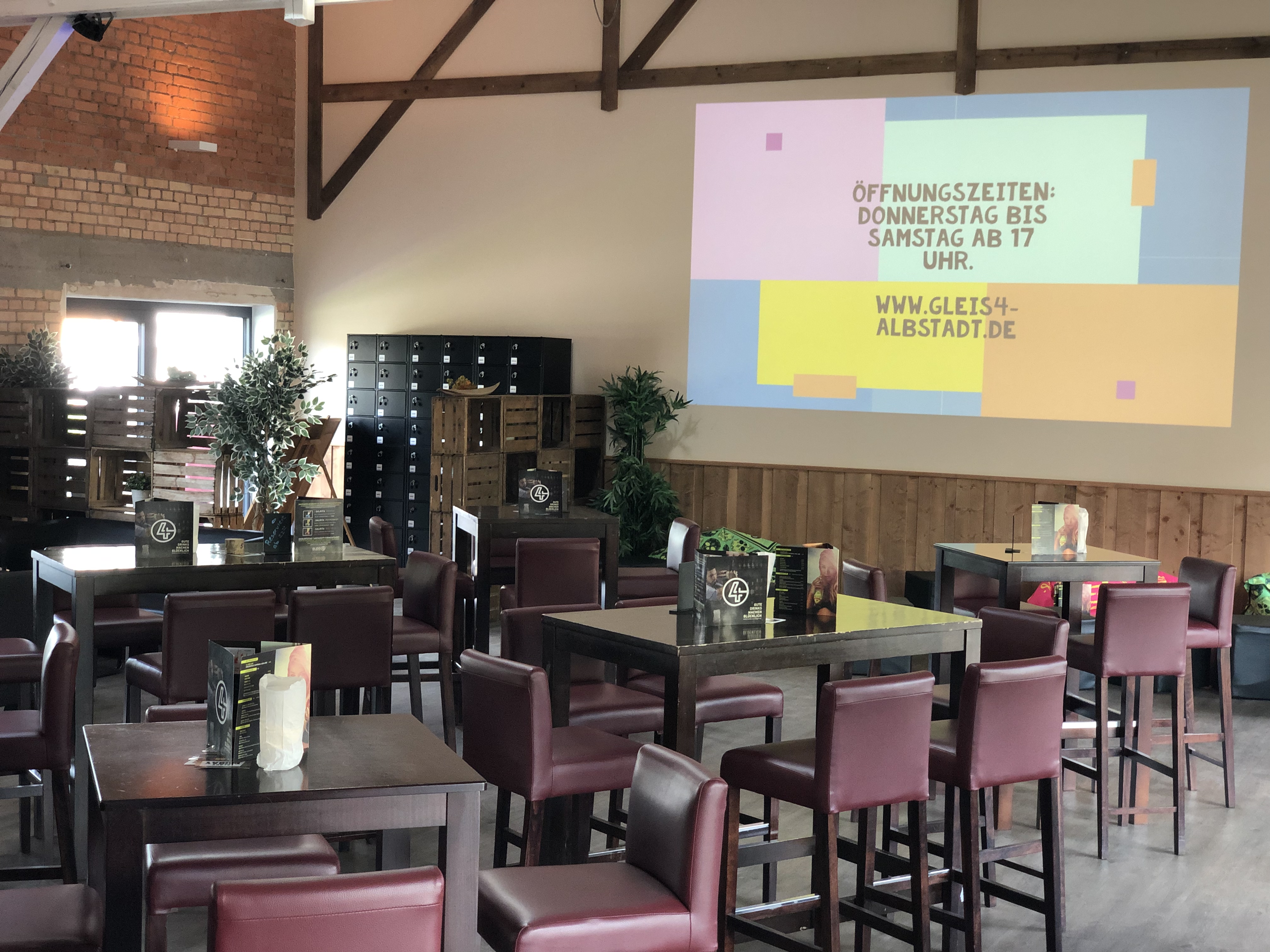Seminarraum: Gleis4 Albstadt