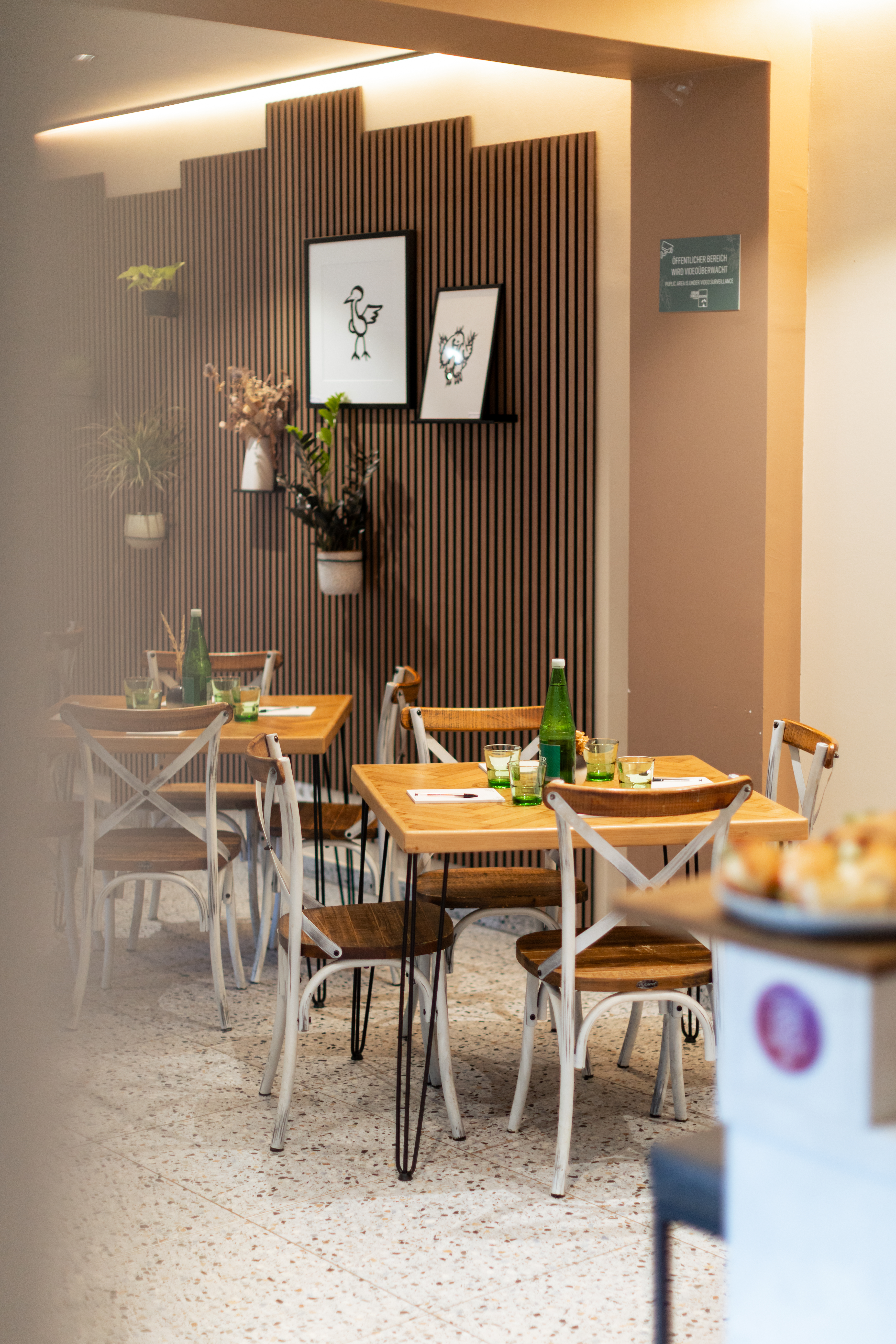 Seminarraum: Eventraum - Urban Jungle Garden