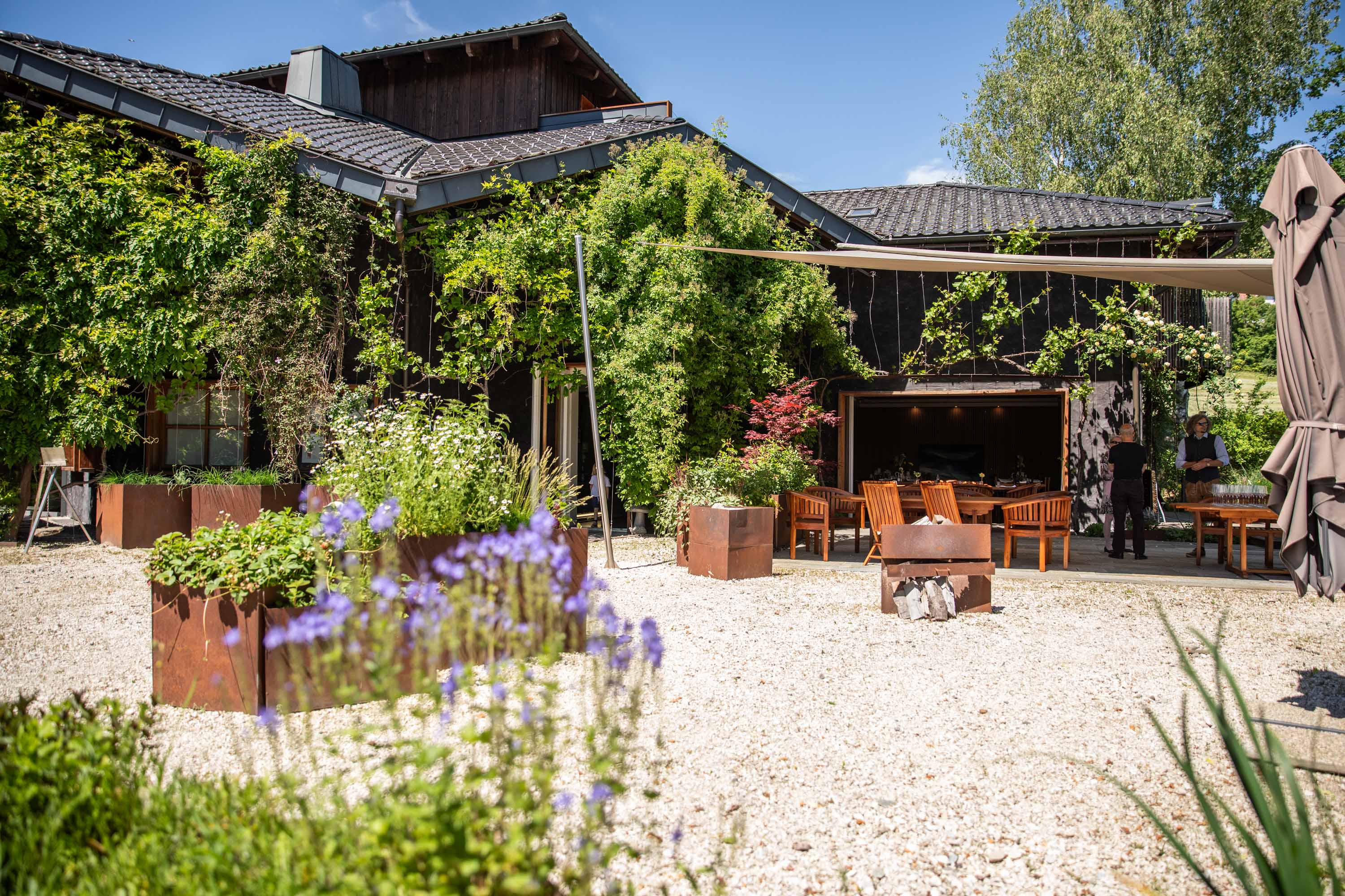 Seminarraum: Bio Weingut Georgium