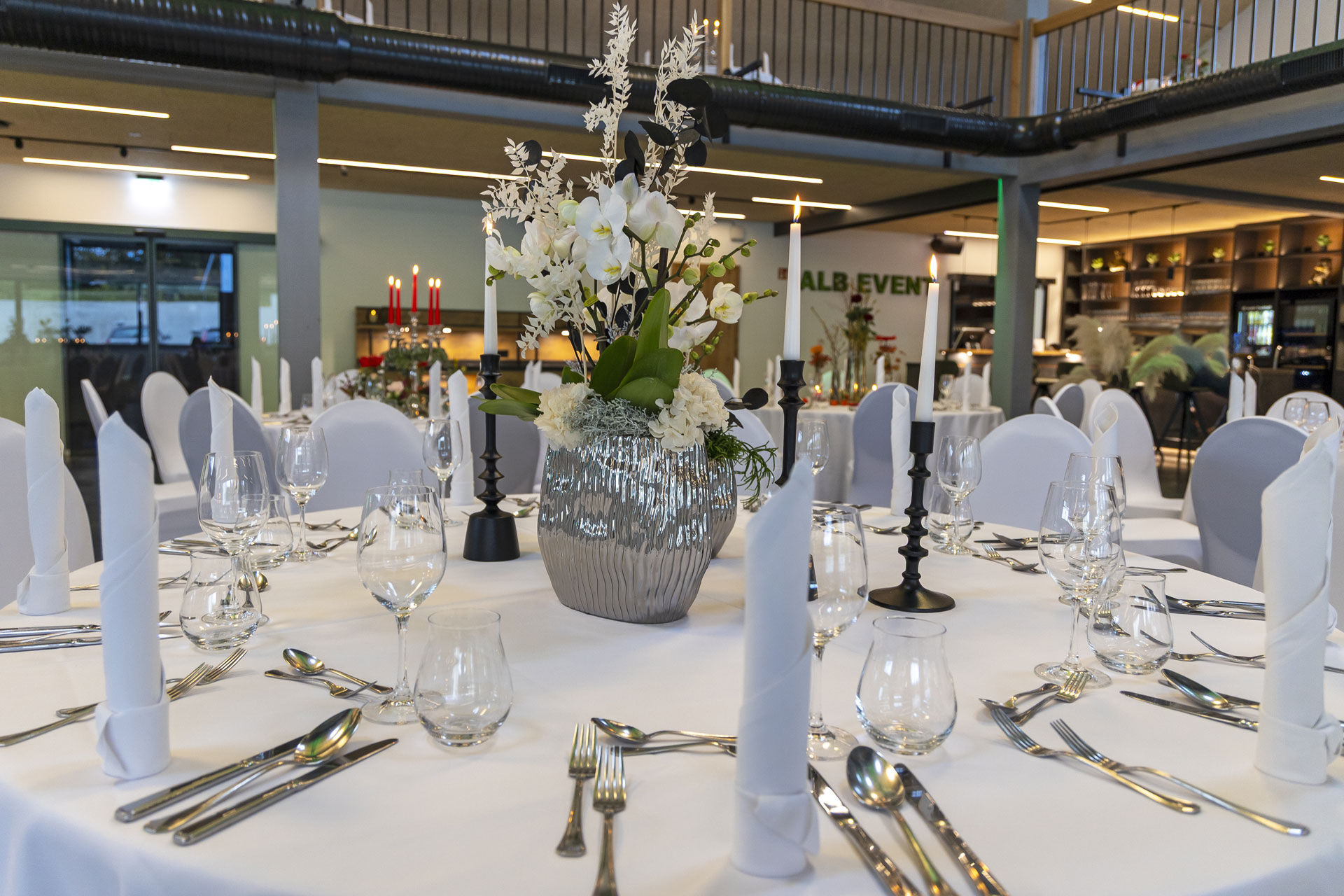 Tagungshotels - Art der Location: Meetingroom - Deutschland - Alb Event Eventlocation